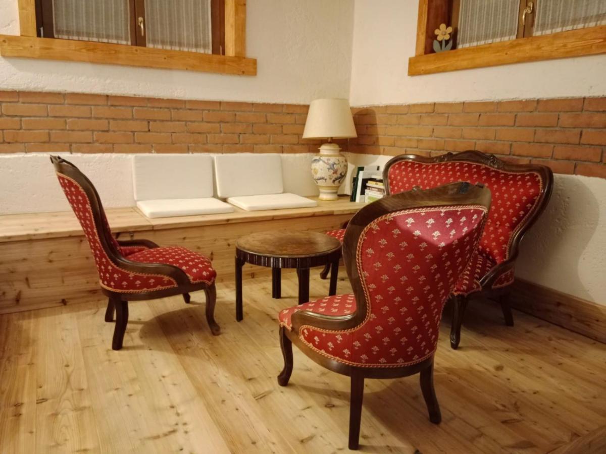 B&B Max & Lory Neviano degli Arduini Kültér fotó