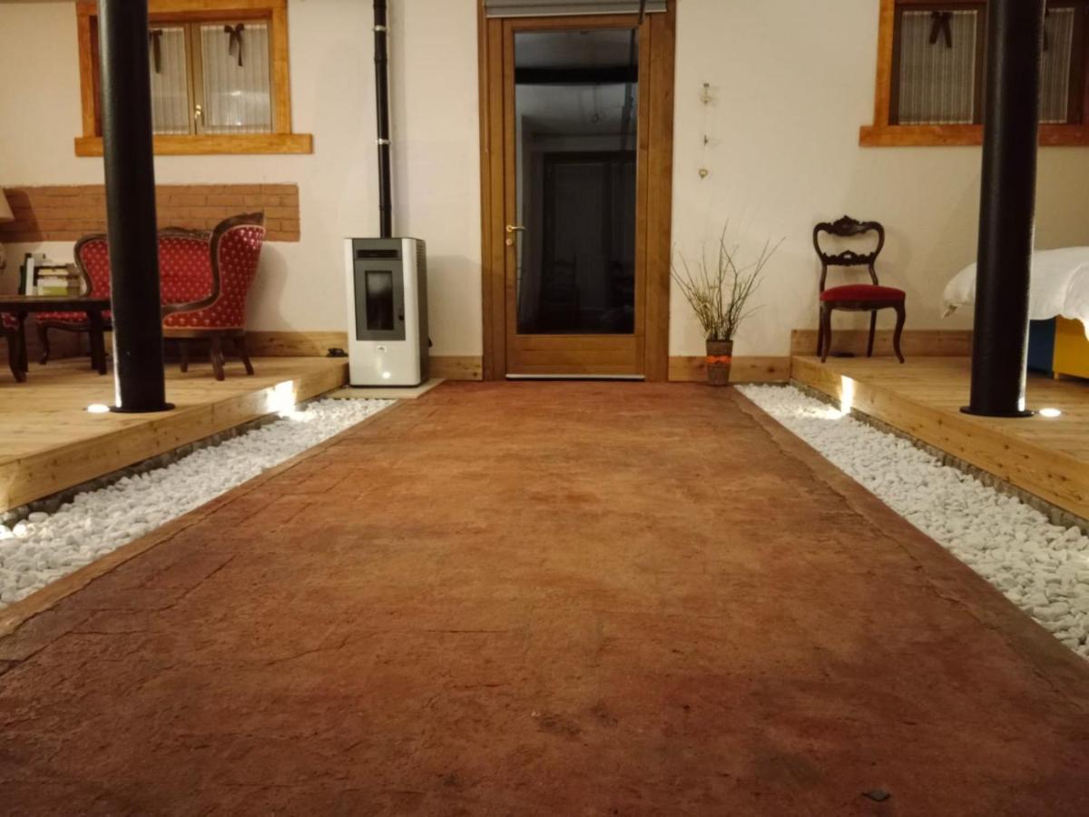 B&B Max & Lory Neviano degli Arduini Kültér fotó