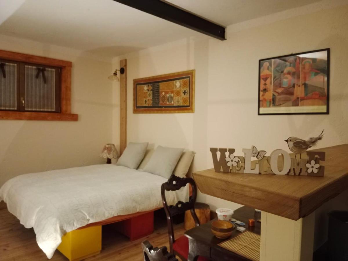 B&B Max & Lory Neviano degli Arduini Kültér fotó