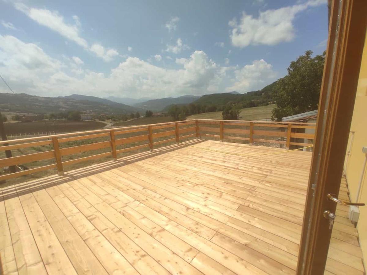 B&B Max & Lory Neviano degli Arduini Kültér fotó