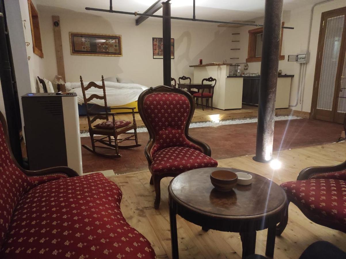 B&B Max & Lory Neviano degli Arduini Kültér fotó