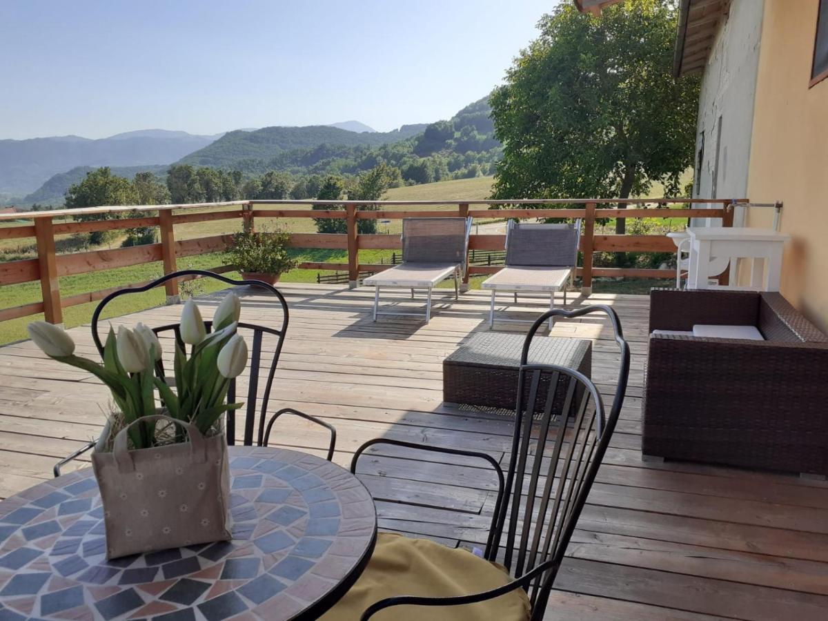 B&B Max & Lory Neviano degli Arduini Kültér fotó